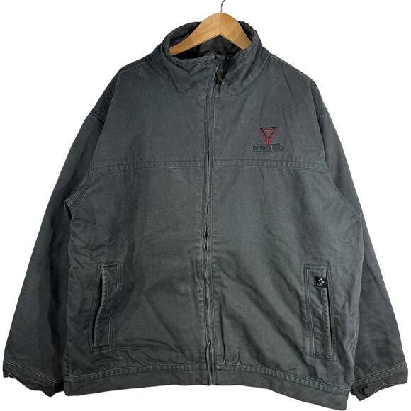 Dri Duck "Tricon Group" Full Zip Workwear Jacket - Picture 1 of 10